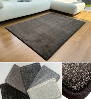 Kusové koberce Lounge a Lounge Lux