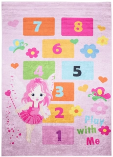 Dětské koberce Skákací panák - Víla