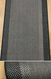Protiskluzové běhouny Buklé 301 šedé šíře 67cm
