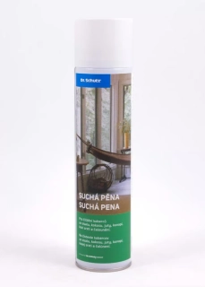 Profesionální suchá pěna na koberce Dr. Schutz 400 ml