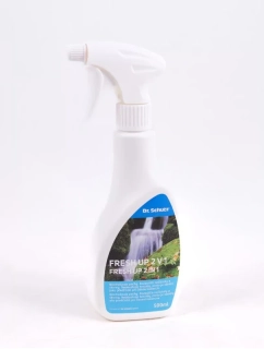 Dr. Schutz Fresh Up 2v1 sprej 500 ml