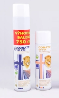 Vysokoproduktivní fixační lepidlo CONATO SP fix (sprej)