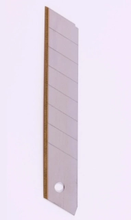 Lámací čepele - lichoběžník 18mm (titanové ostří)