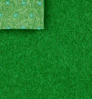 Umělá tráva Garden Nop 600 zelená