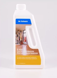 Dr. Schutz R 1000 čistící prostředek 750ml alebo 5l