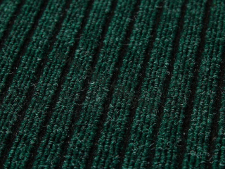 Čistící zóna v metráži Atlas zelená