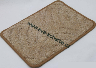 Koberec v metráži Gora 106 béžový
