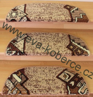 Nášlap na schody BCF BAR16