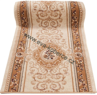 Běhoun BCF F744 krémový