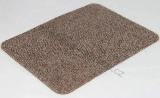 Čistící zóna v metráži Bedford 1153 béžový