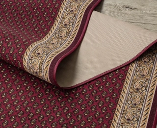 Protiskluzný běhoun IN25 bordový šíře 67cm