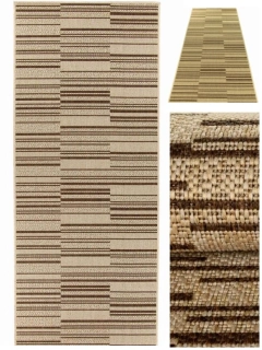 Odolné běhouny Buklé C232 béžové šíře 70cm