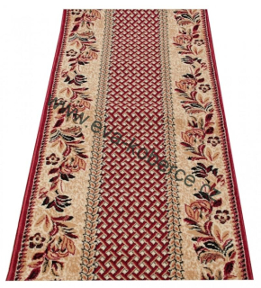 Běhoun BCF 7192B bordový