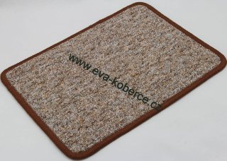 Smyčkový koberec Savannah 33 béžový