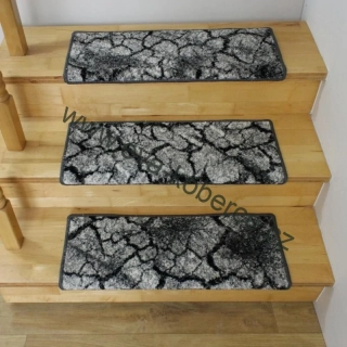 Nášlap na schody Friese TER20 šedý