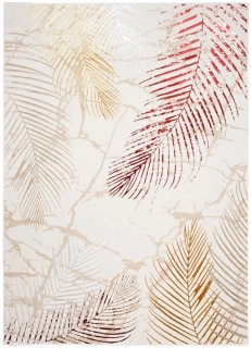 Kusový koberec Shiny Gold Tropic 37F r. 120 x 170cm