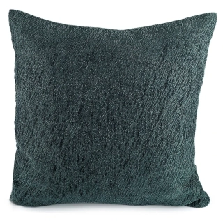 Luxusní strukturovaný povlak na polštář 45 x 45 cm – zelený set 2ks