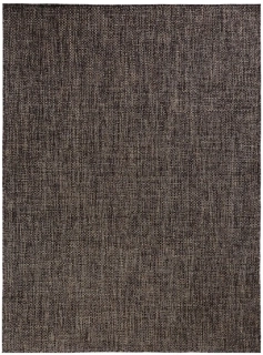 Kusové koberce Buklé SM-20A tmavě hnědé rozměr 60 x 100cm