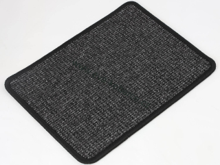 Zátěžový koberec Dynamic 79 černý