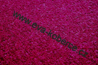 Koberec v metráži Eton fialový