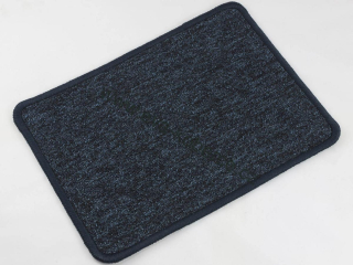 Zátěžové smyčkové koberce FALCON 83 tmavě modrý