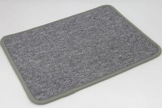 Zátěžové smyčkové koberce FALCON 272 světle šedý