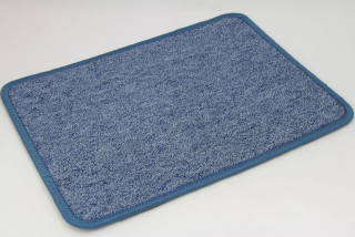 Zátěžový koberec Falcon 282 světle modrý