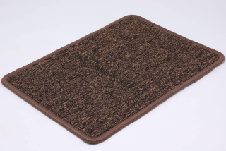 Zátěžový koberec Falcon 293 hnědý