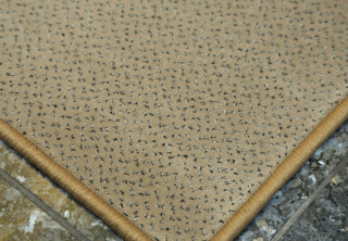 Zátěžový koberec metrážový Fortesse sde new 138 béžový