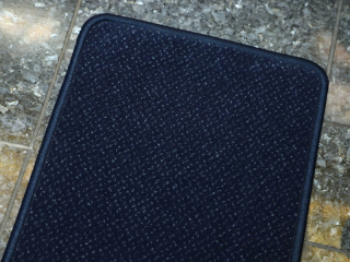 Zátěžový koberec v metráži Fortesse sde new 178 tmavě modrý