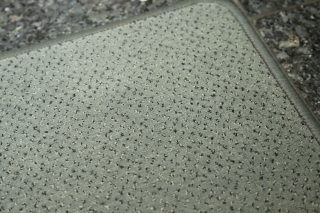 Zátěžový koberec metráž Fortesse sde new 90 světle šedý