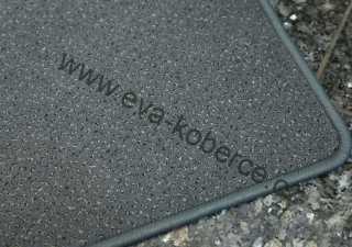 Zátěžový koberec metráž Fortesse sde new 96 šedý