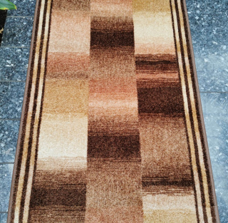 Běhoun Ikat 38 béžový DOPRODEJ