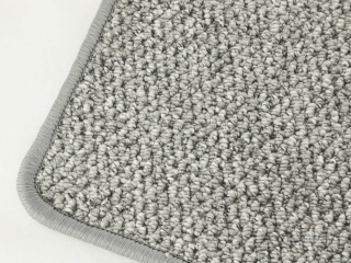 Smyčkový koberec metrážový Keswick 3321 šedý