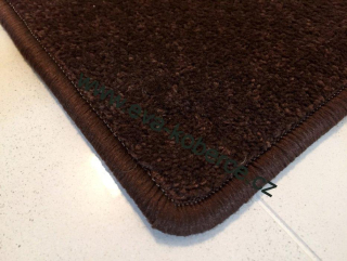 Koberec Eton Kytka hnědá