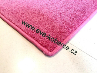 Koberec Eton Kytka růžová