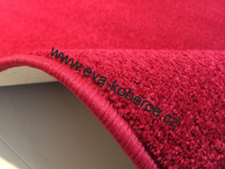 Koberec Eton Kytka vínová