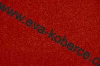 Koberec v metráži Eton vínový