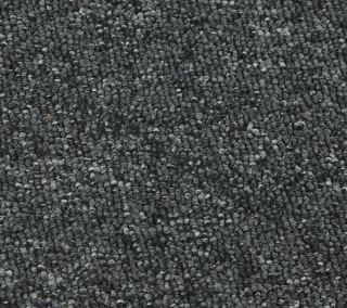 Koberec metráž La Manga Filc 19629 tmavě šedý