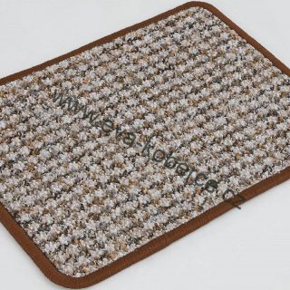 Koberec metráž Libra 3718 hnědý