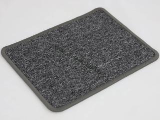 Zátěžový koberec Lima new 569 šedý