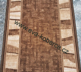 Běhoun Linea 44 hnědý