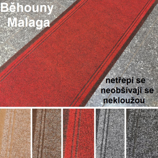 Levné protiskluzné Běhouny Malaga