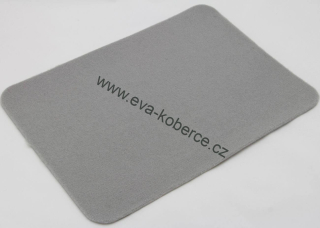 Obkladový koberec metráž Revexpo 1893 šedý