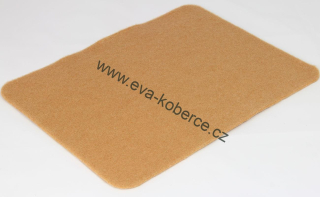 Obkladový koberec metráž Revexpo 1995 béžový
