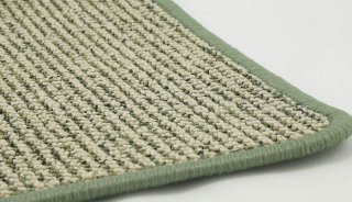 Bytové koberce v metráži Ruta 25 zelený