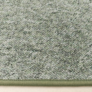 Smyčkový koberec v metráži Strong Timzo 2543 zelený