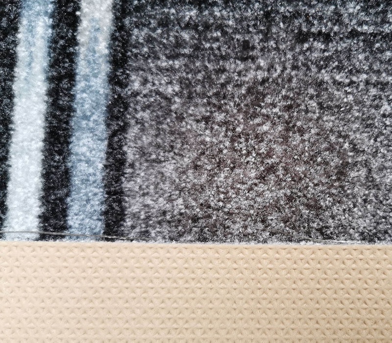 Koberec Běhoun Ikat 29 zelený