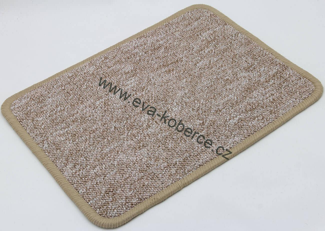 Koberce v metráži La Manga 9618 hnědý