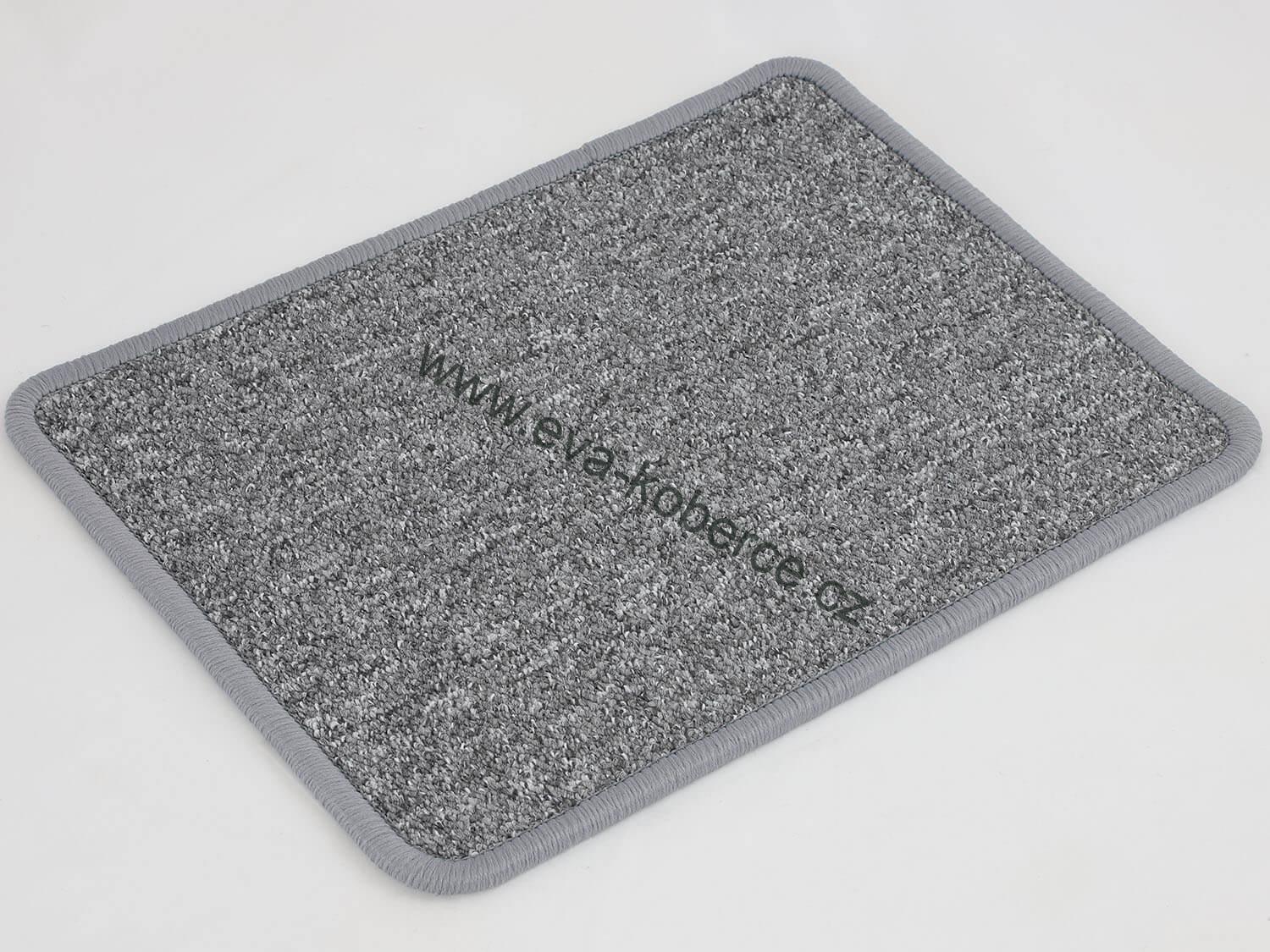 Zátěžový koberec Lima new 583 hnědý